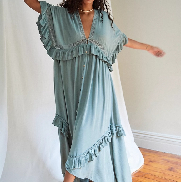 Free People Dresses & Skirts - Free People Paradiso Dress